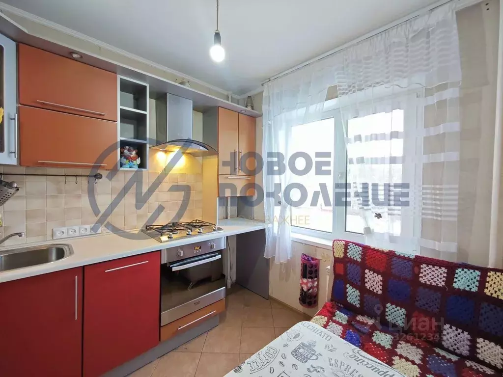 3-к кв. Омская область, Омск ул. 75-й Гвардейской Бригады, 16 (58.5 м) - Фото 2