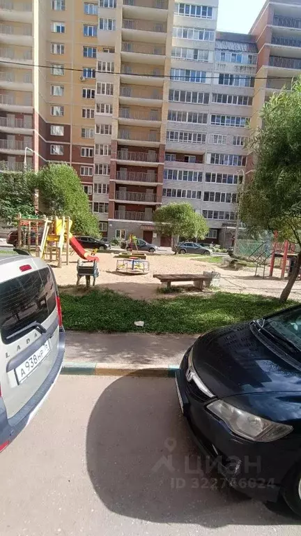 Студия Ярославская область, Ярославль ул. Спасская, 2 (29.4 м) - Фото 2