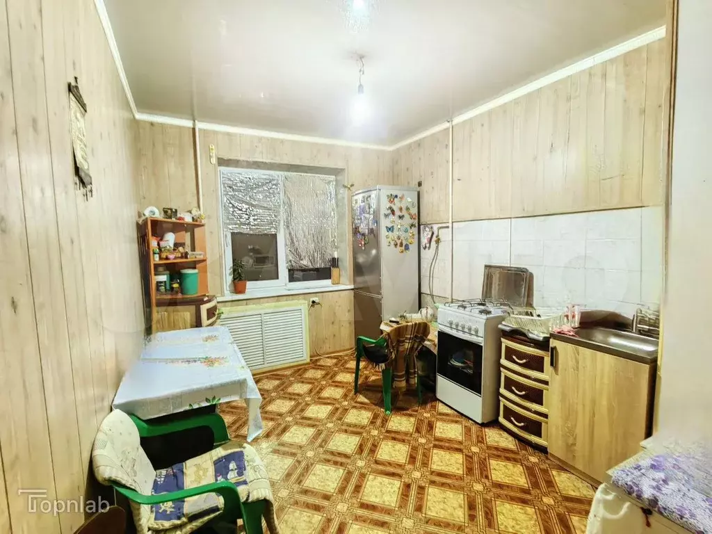 Комната 15 м в 3-к., 6/9 эт. - Фото 0