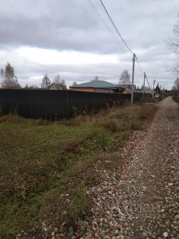 Участок в Владимирская область, Александровский район, Следневское ... - Фото 1