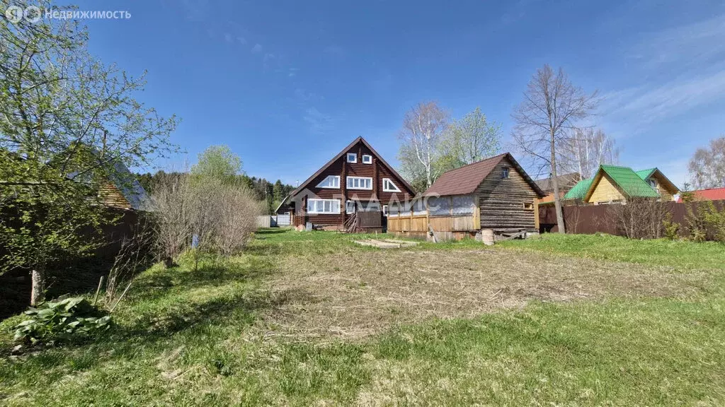 Дом в село Троица, Зелёная улица, 14 (154.7 м) - Фото 1