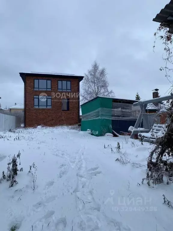 Дом в Чувашия, Чебоксары Обиковская ул., 34 (214 м) - Фото 2