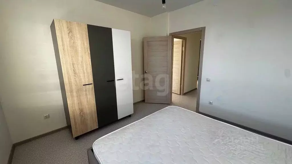 2-к кв. Ханты-Мансийский АО, Ханты-Мансийск Самаровская ул., 2А (56.1 ... - Фото 2