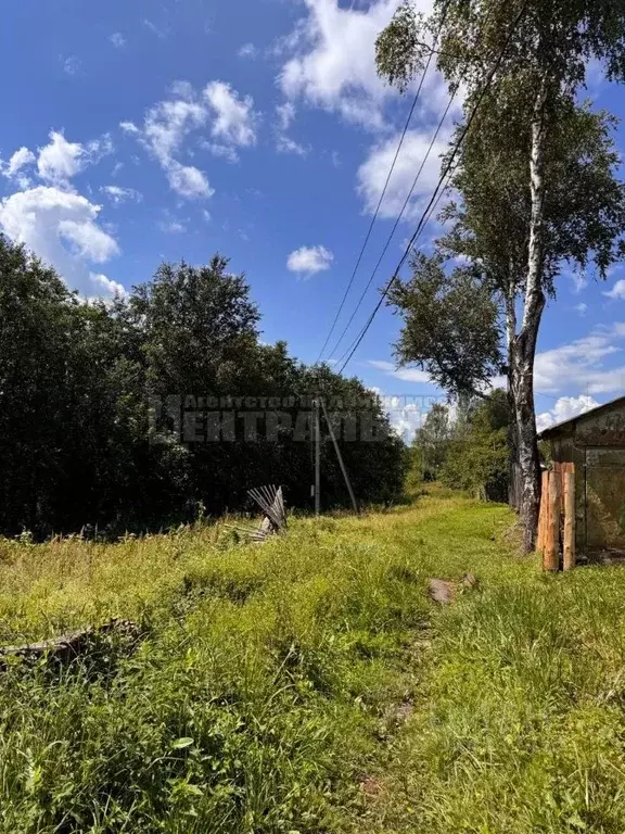 Участок в Смоленская область, Сафоново ул. Заслонова, 23 (6.2 сот.) - Фото 1