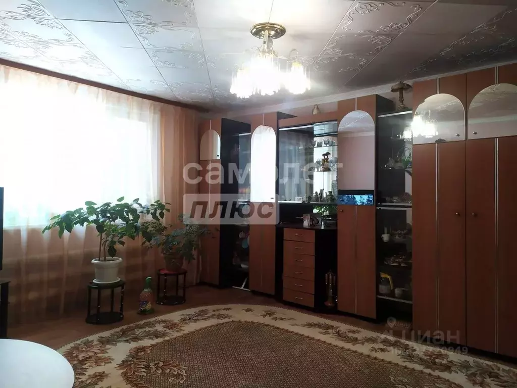 Дом в Курганская область, Кетовский муниципальный округ, с. Введенское ... - Фото 1