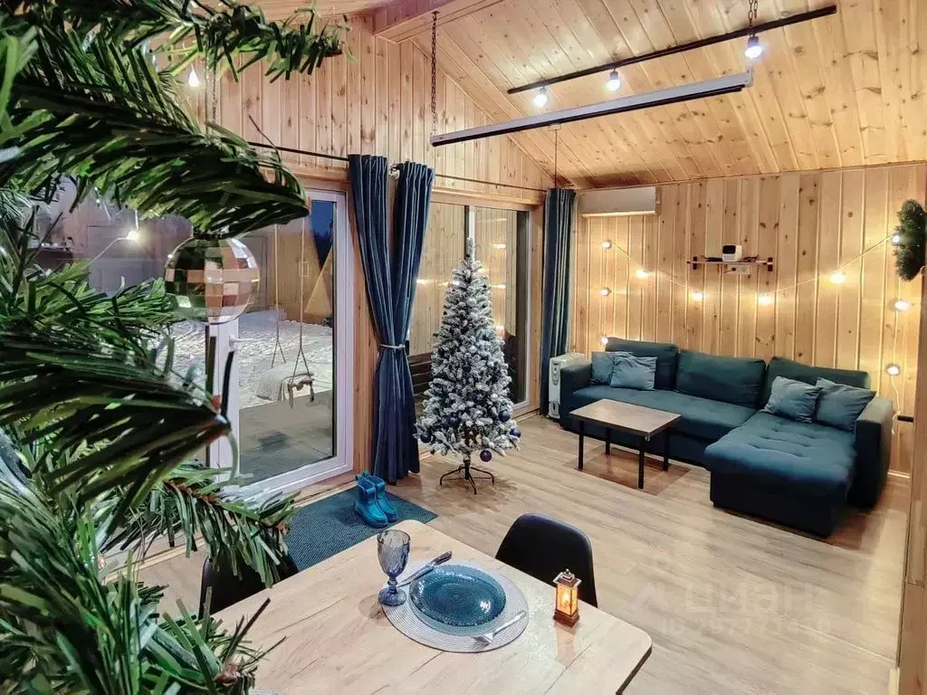 Дом в Тюменская область, Тюменский район, Маяк СНТ ул. Сосновая, 218 ... - Фото 1