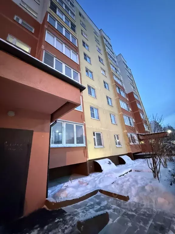 1-к кв. Костромская область, Кострома Давыдовский-3 мкр, 9 (42.0 м) - Фото 1