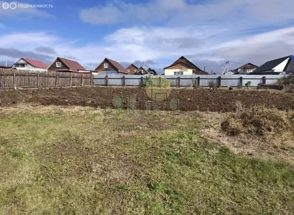 Участок в село Максимовщина, Мирная улица, 2 (12 м) - Фото 1