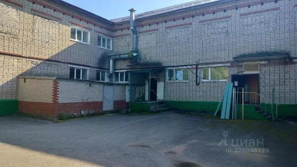 Помещение свободного назначения в Пермский край, Добрянский ... - Фото 1