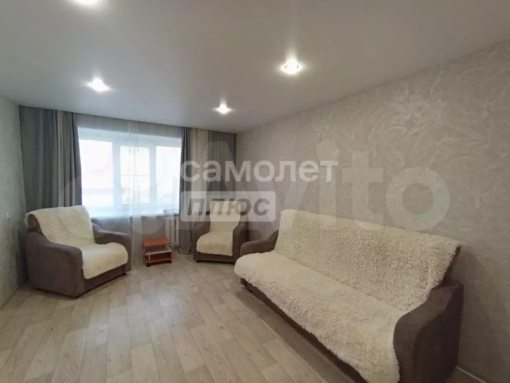 Комната 19,9 м в 1-к., 3/4 эт. - Фото 0