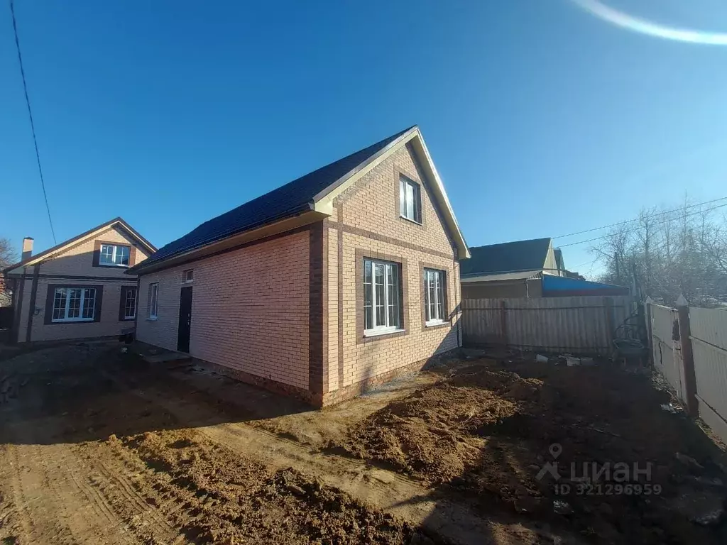 Дом в Ростовская область, Азов Азовский район, пер. Павлова (80 м) - Фото 1
