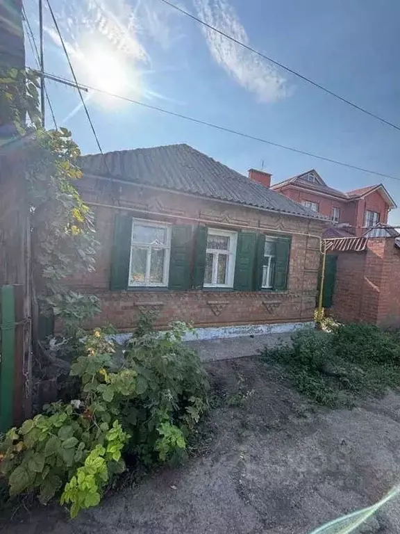 Дом в Ростовская область, Таганрог Ветренная ул., 27 (55 м) - Фото 1