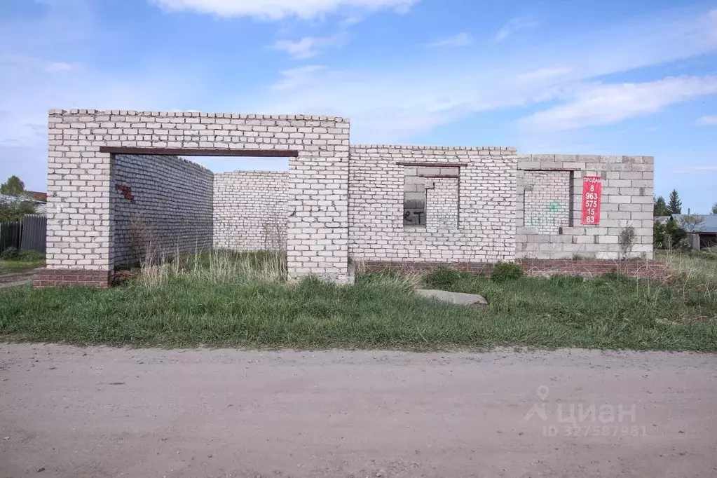 Дом в Алтайский край, Павловский район, с. Черемное ул. Воронина, 34А ... - Фото 1