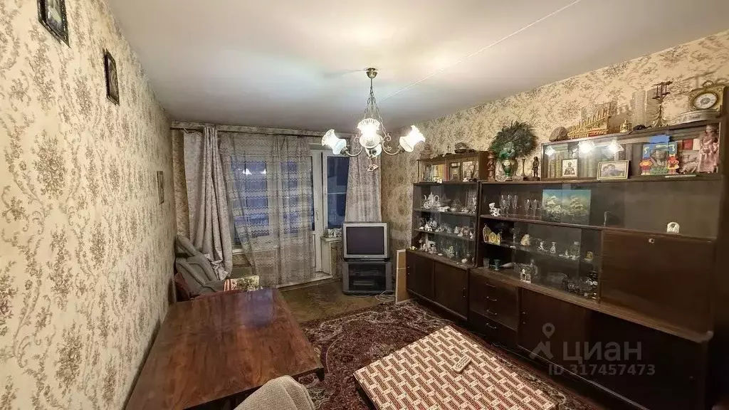 2-к кв. Москва Большая Черкизовская ул., 8К2 (44.5 м) - Фото 0