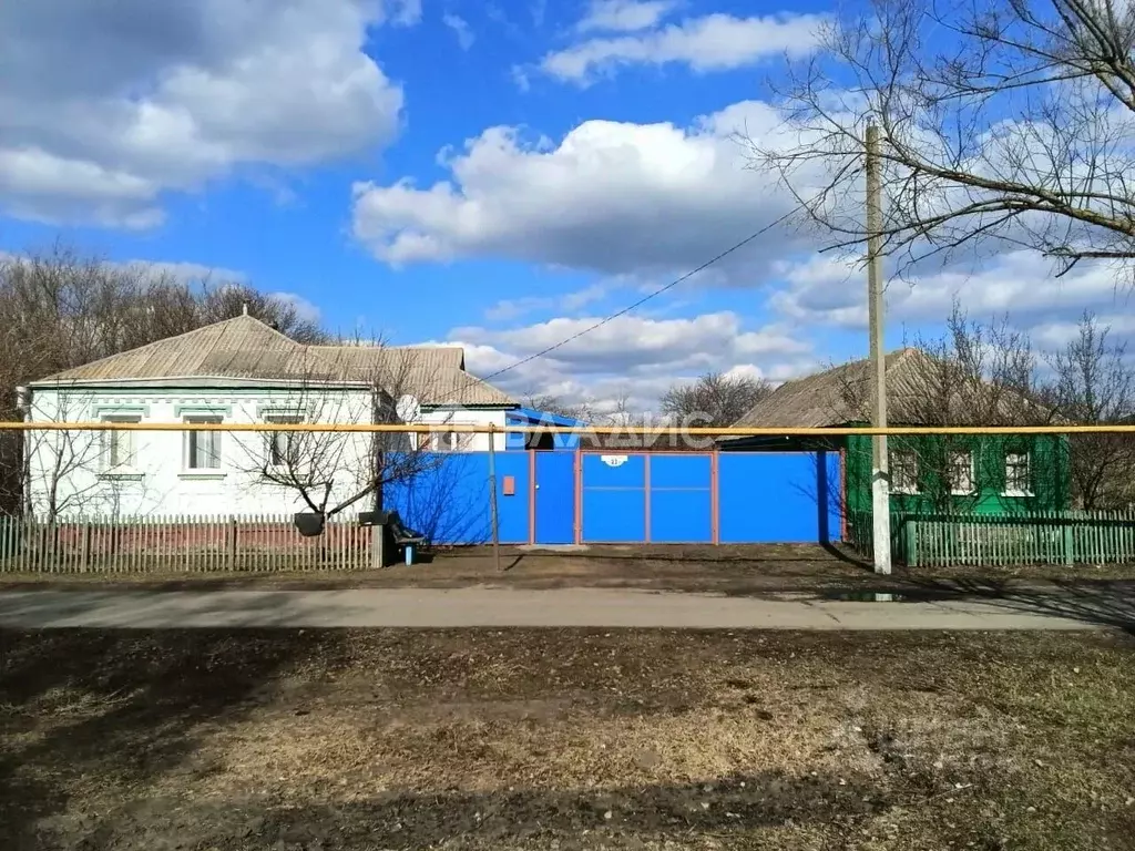 Дом в Белгородская область, Коротковское с/пос, с. Короткое  (73 м) - Фото 1