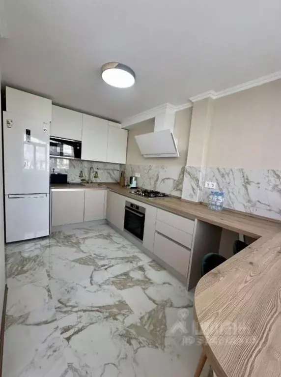 3-к кв. Краснодарский край, Сочи Виноградная ул., 27А (85.0 м) - Фото 2