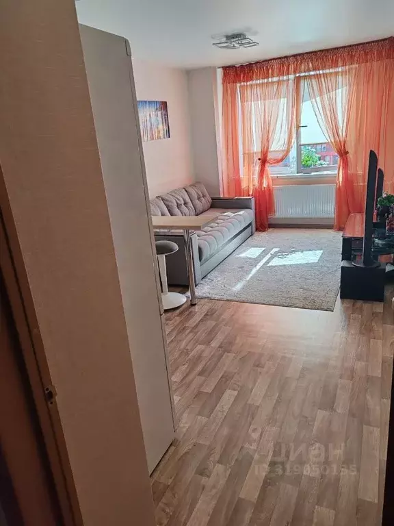 1-к кв. Новосибирская область, Новосибирск ул. Петухова, 95/4 (44.3 м) - Фото 1