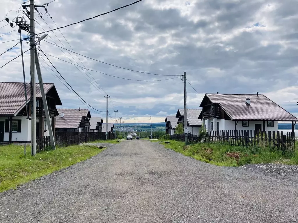 Участок в Пермский край, д. Большакино ул. Волшебная (8.0 сот.) - Фото 0