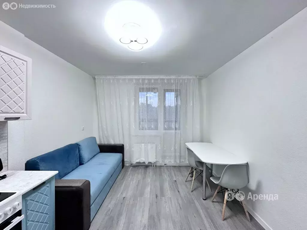 1-комнатная квартира: Мурино, улица Шоссе в Лаврики, 64к1 (41 м) - Фото 1