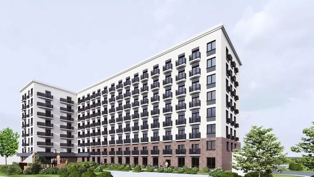 1-к кв. Омская область, Омск ул. 2-я Дачная (37.84 м) - Фото 2