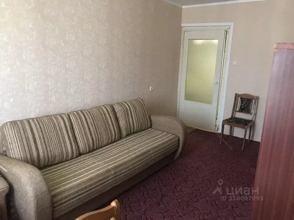 1-к кв. Воронежская область, Воронеж Минская ул., 69А (32.0 м) - Фото 1