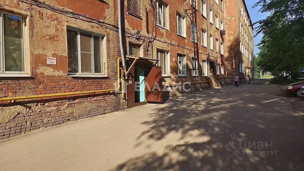 2-к кв. Ивановская область, Иваново Столярный пер., 30 (41.0 м) - Фото 0