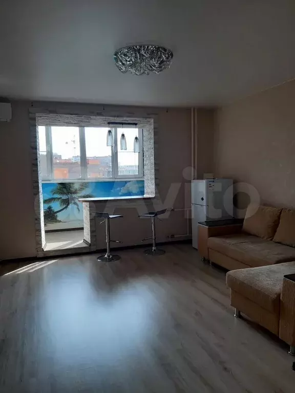 2-к. квартира, 40 м, 3/10 эт. - Фото 0