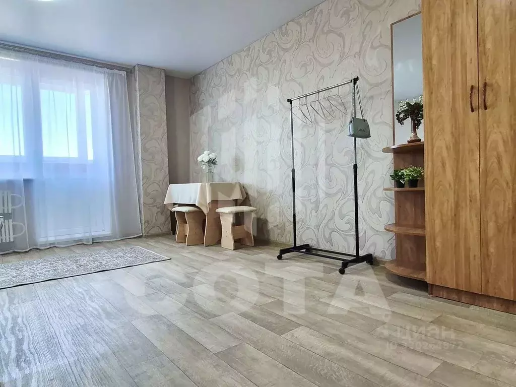 Студия Воронежская область, Воронеж Новосибирская ул., 61д (24.0 м) - Фото 2