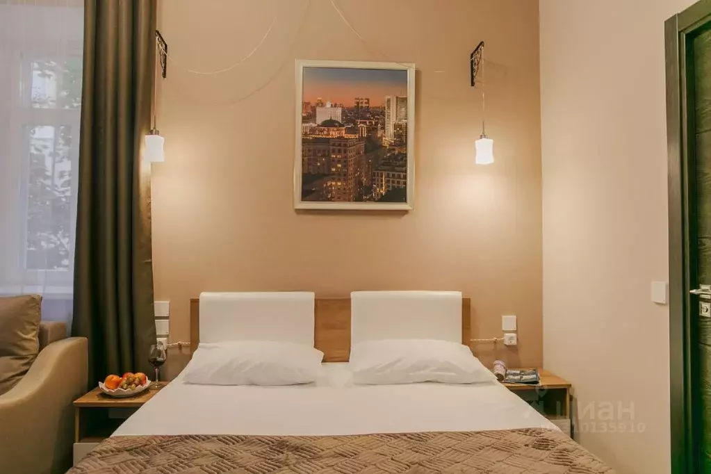 Комната Москва Электрозаводская ул., 37/4с3 (18.0 м) - Фото 2