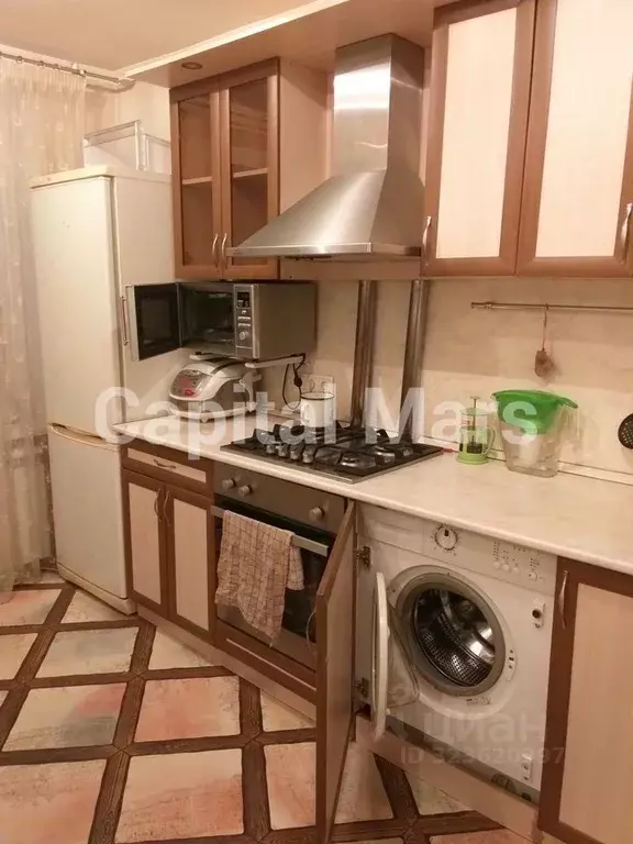 2-к кв. Москва Селигерская ул., 36 (48.0 м) - Фото 1