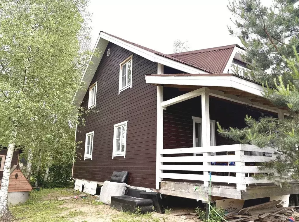 Дом в посёлок городского типа Кратово, Дружная улица (161.9 м) - Фото 1