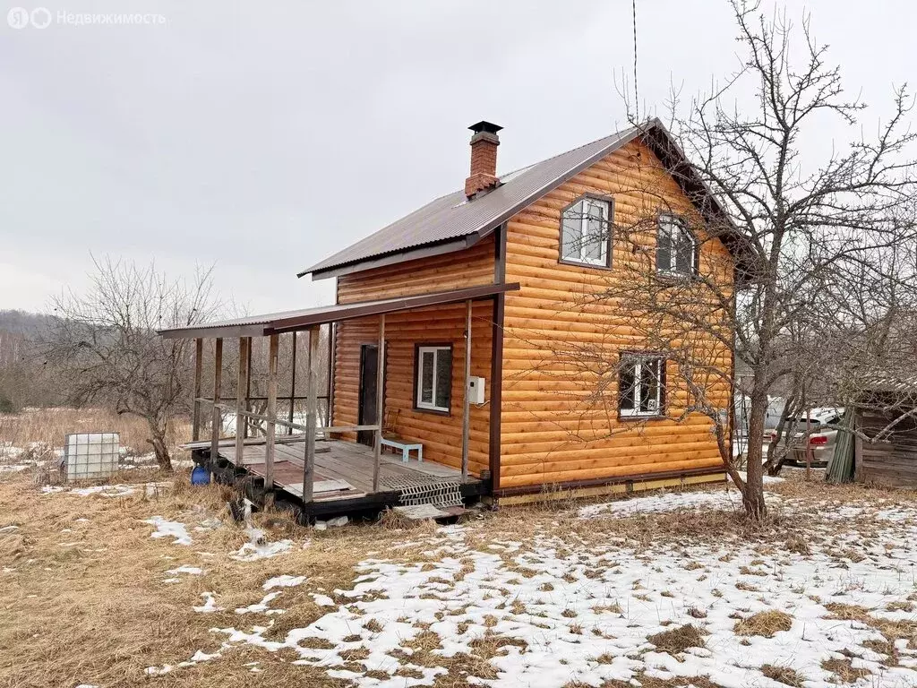 Дом в Кольчугинский район, муниципальное образование Раздольевское, ... - Фото 1