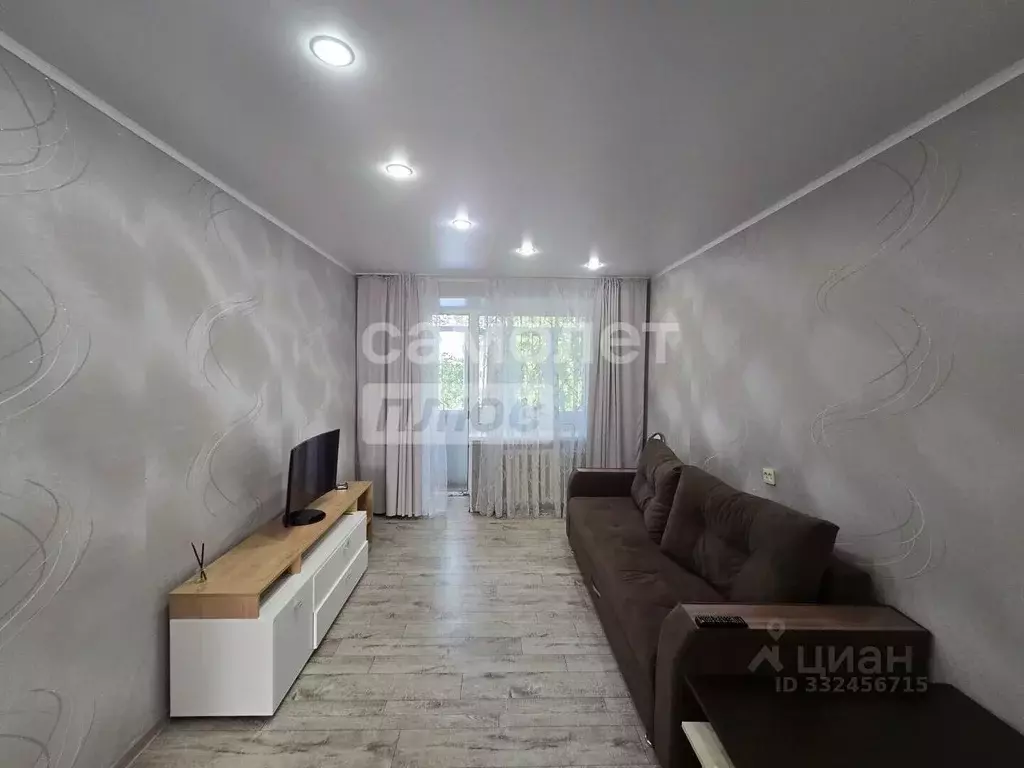 2-к кв. Башкортостан, Мелеуз 32-й мкр, 30 (44.7 м) - Фото 1