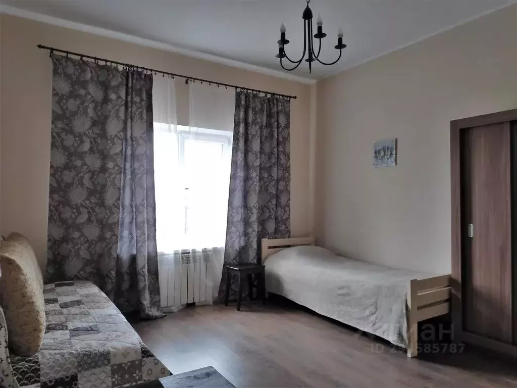 Комната Ленинградская область, Волховский район, Староладожское с/пос, ... - Фото 2