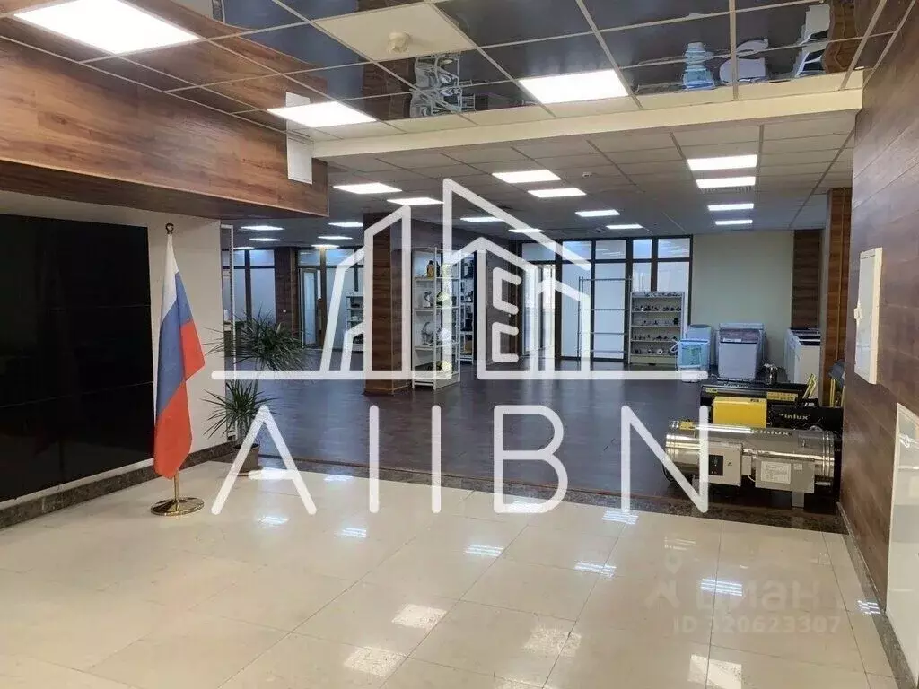 Офис в Московская область, Красногорск городской округ, Путилково пгт, ... - Фото 1