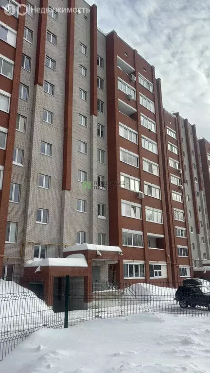 1-комнатная квартира: Ижевск, улица Дзержинского, 62 (35.7 м) - Фото 1