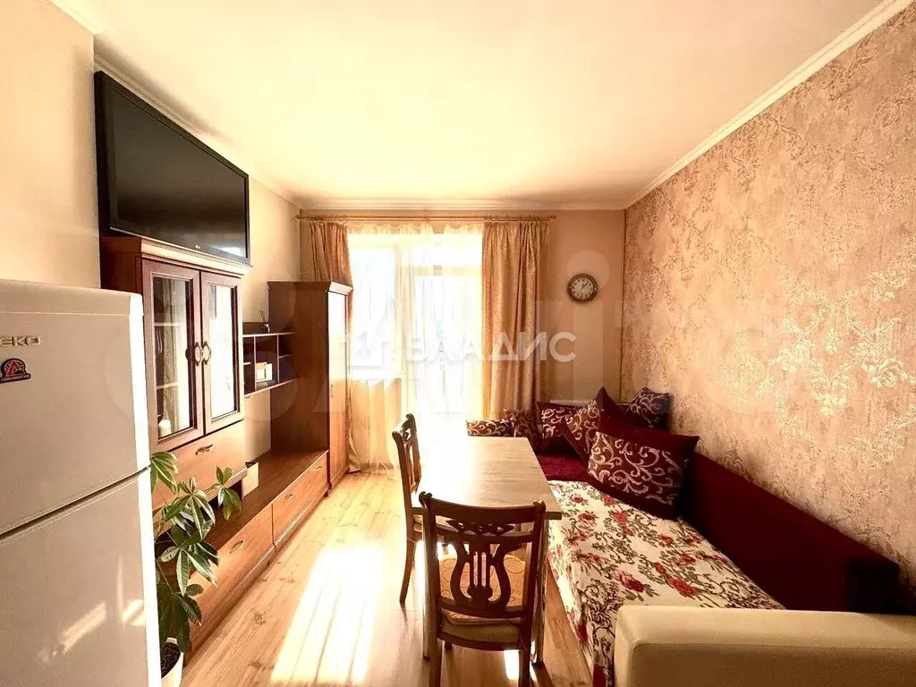 1-к. квартира, 45 м, 10/10 эт. - Фото 1