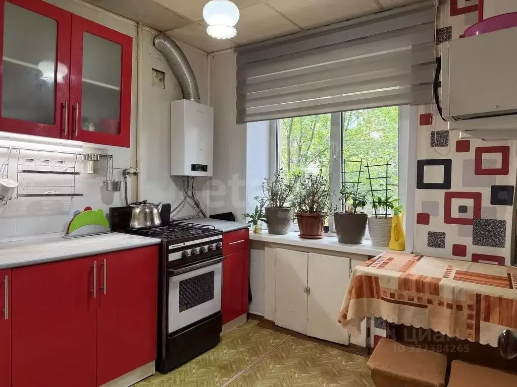 3-к кв. Воронежская область, Воронеж ул. Машиностроителей, 80 (57.3 м) - Фото 2