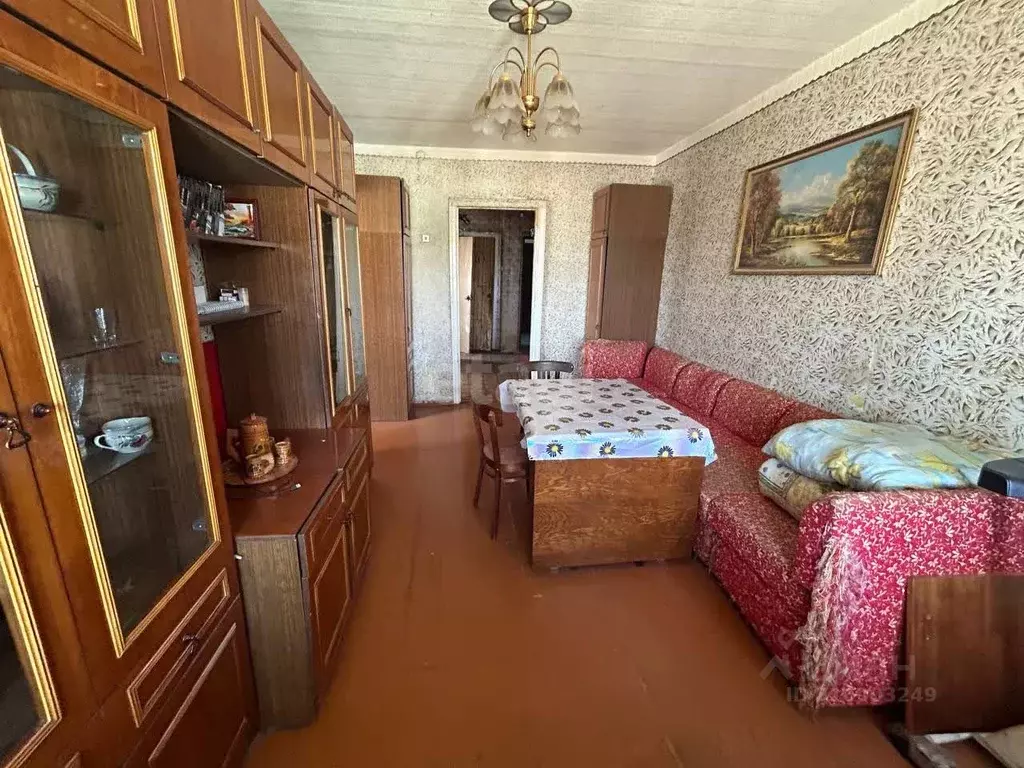 3-к кв. Белгородская область, Губкин Пролетарская ул., 4 (51.0 м) - Фото 1