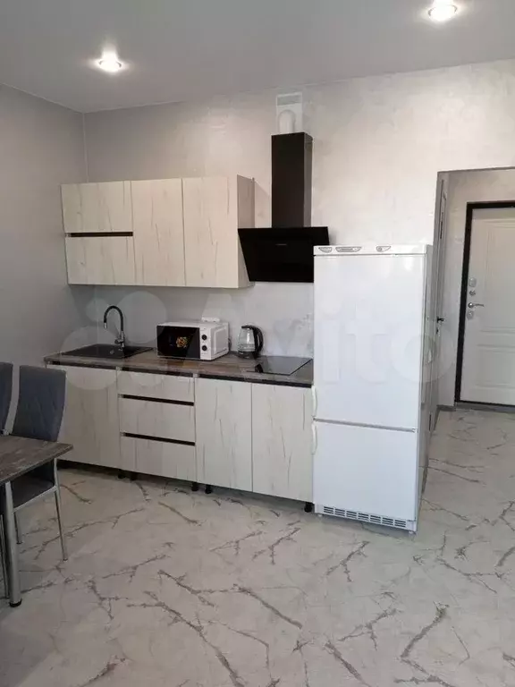 1-к. квартира, 34 м, 8/9 эт. - Фото 0