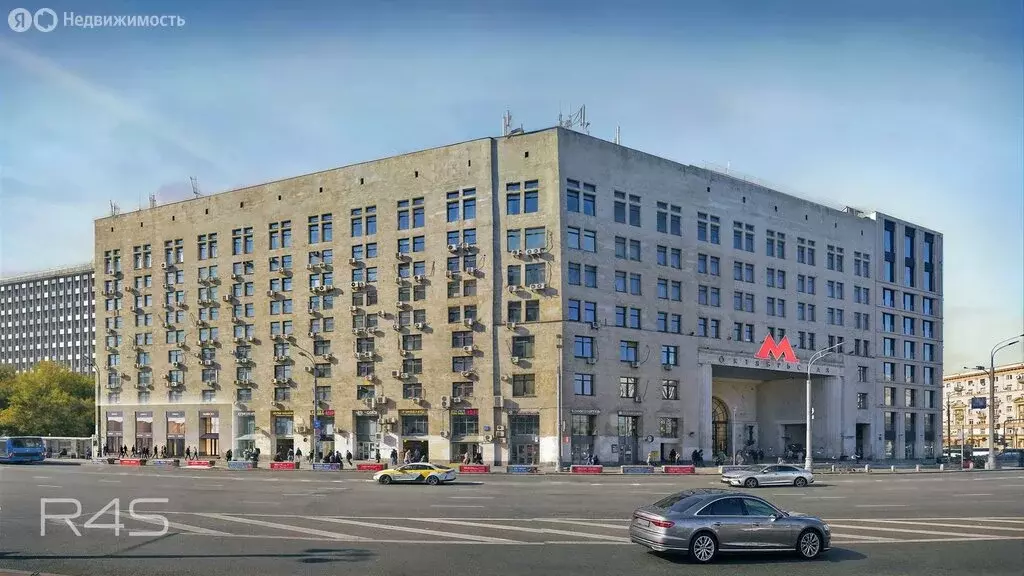 Помещение свободного назначения (100.6 м) - Фото 1