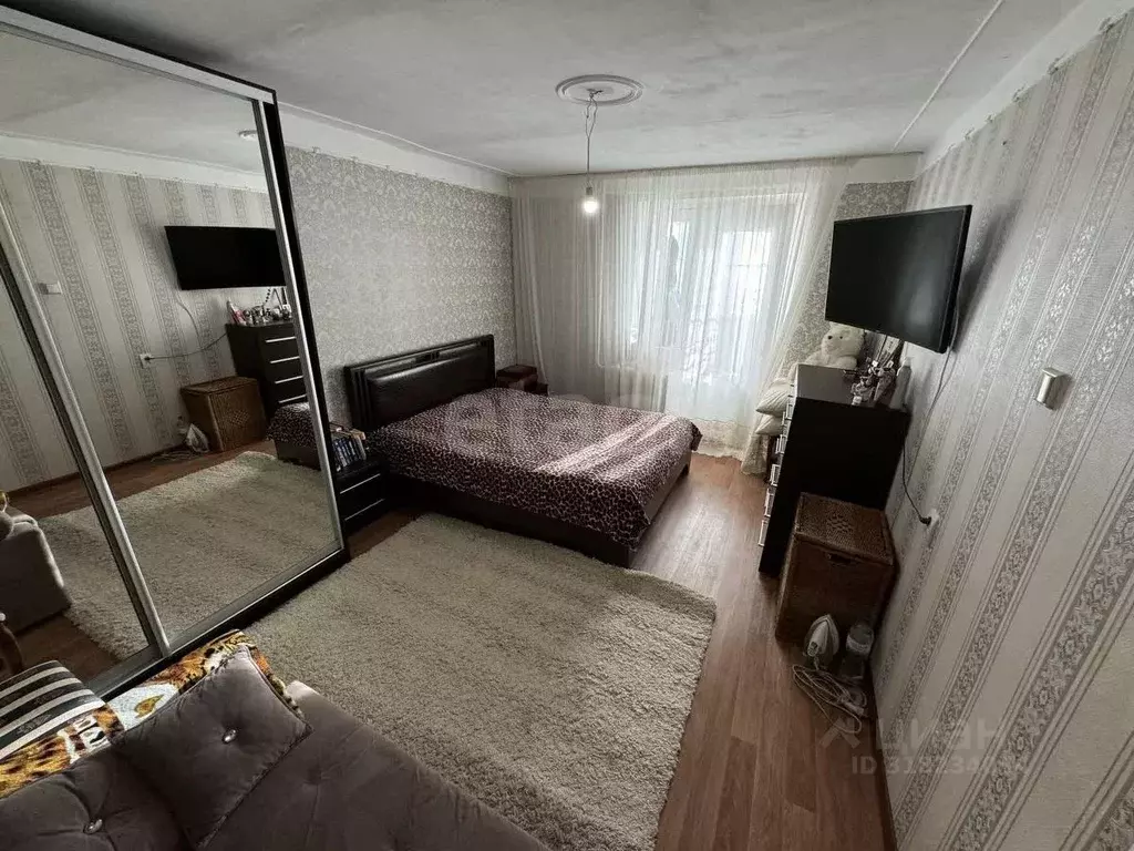 1-к кв. Северная Осетия, Владикавказ ул. Генерала Дзусова, 20 (34.0 м) - Фото 0