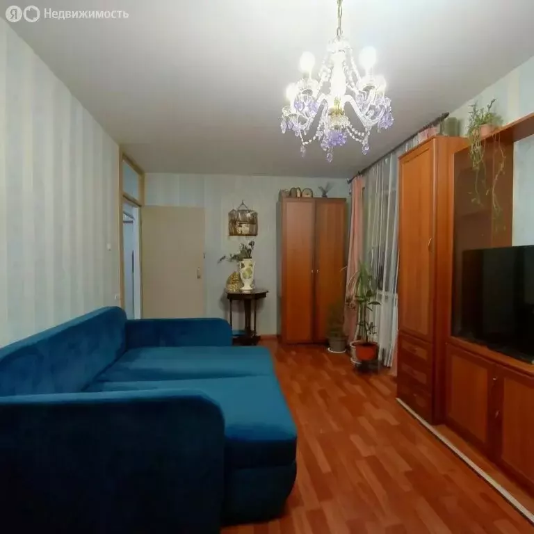 1к в 2-комнатной квартире (17.2 м) - Фото 2