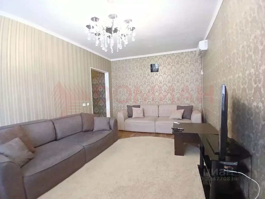 2-к кв. Ростовская область, Аксай ул. Коминтерна, 143 (53.0 м) - Фото 2