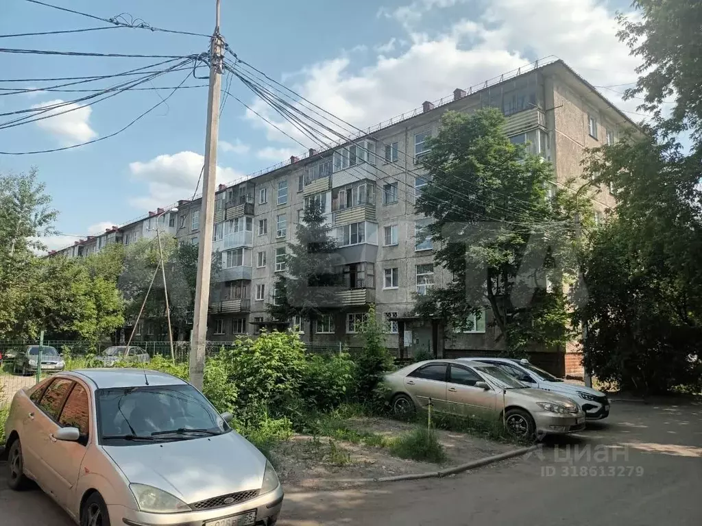 2-к кв. Омская область, Омск Заозерный мкр, ул. Бархатовой, 9А (38.4 ... - Фото 0