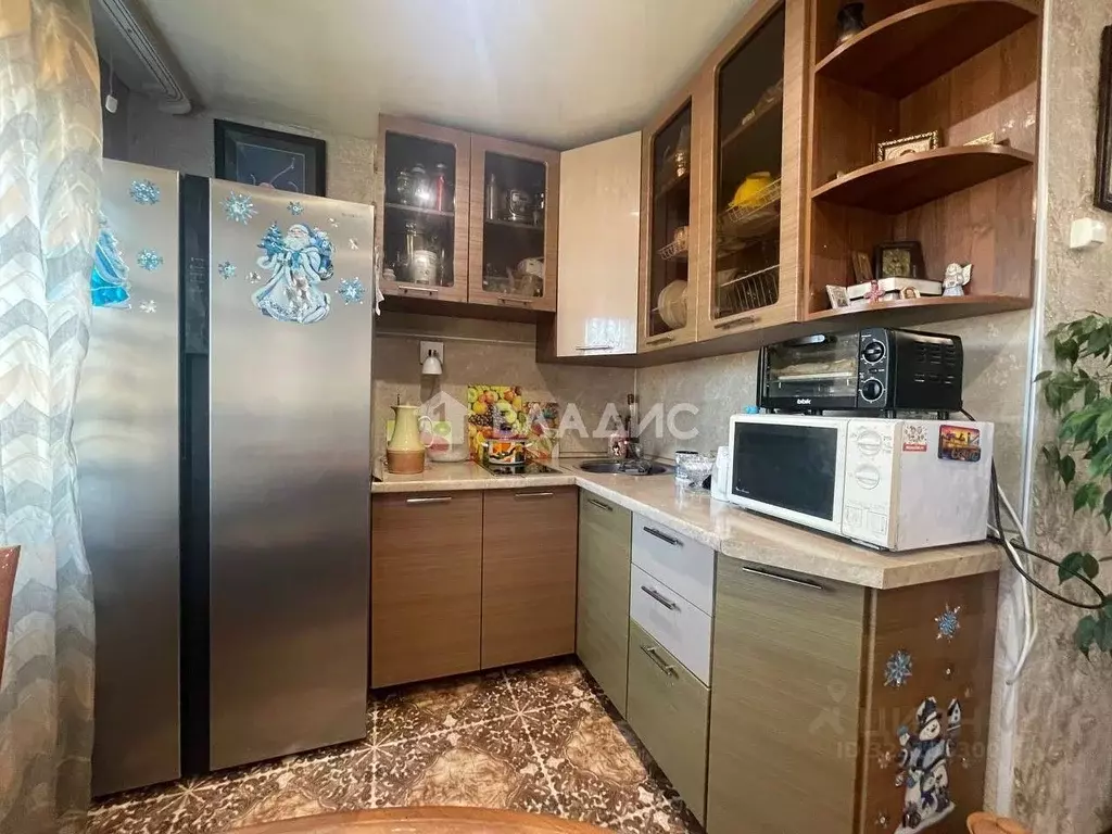 2-к кв. Забайкальский край, Чита 2-я Коммунальная ул., 39 (42.4 м) - Фото 2