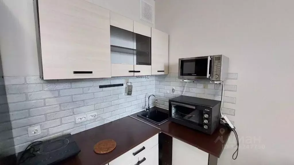 Студия Московская область, Балашиха Саввино мкр, ул. Калинина, 24 ... - Фото 2