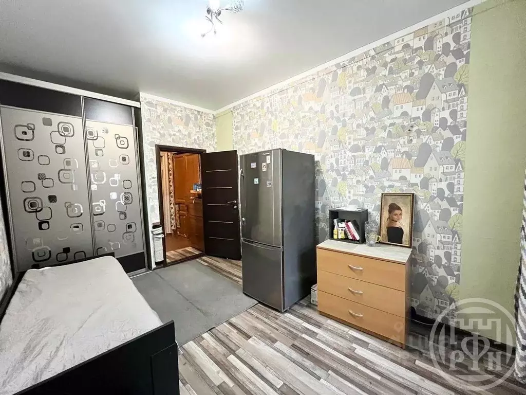Комната Санкт-Петербург Октябрьская наб., 90К4 (14.0 м) - Фото 0