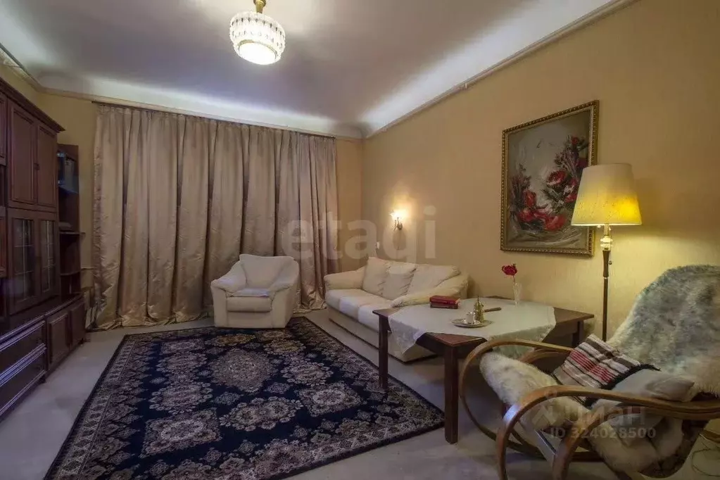 3-к кв. Новосибирская область, Новосибирск ул. Чаплыгина, 98А (80.0 м) - Фото 2