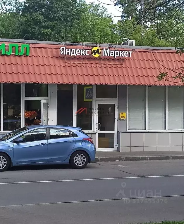 Торговая площадь в Москва ул. Проходчиков, 4С2 (23 м) - Фото 1